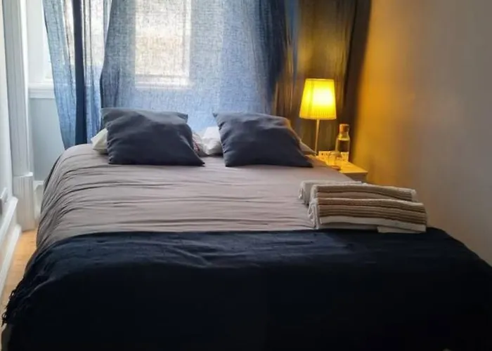 منزل للإقامة Aconchegante Com Janela E Vista