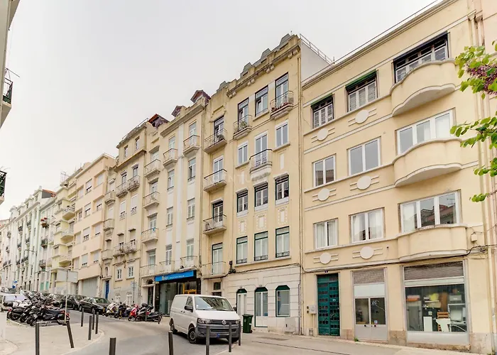 منزل للإقامة Aconchegante Com Janela E Vista Lisboa