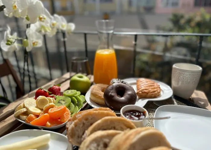 منزل للإقامة Aconchegante Com Janela E Vista Lisboa