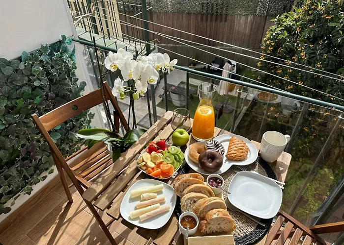 Aconchegante Com Janela E Vista منزل للإقامة Lisboa